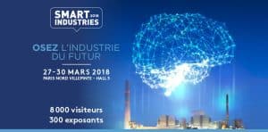 Datakeen exhibits at Smart Industries