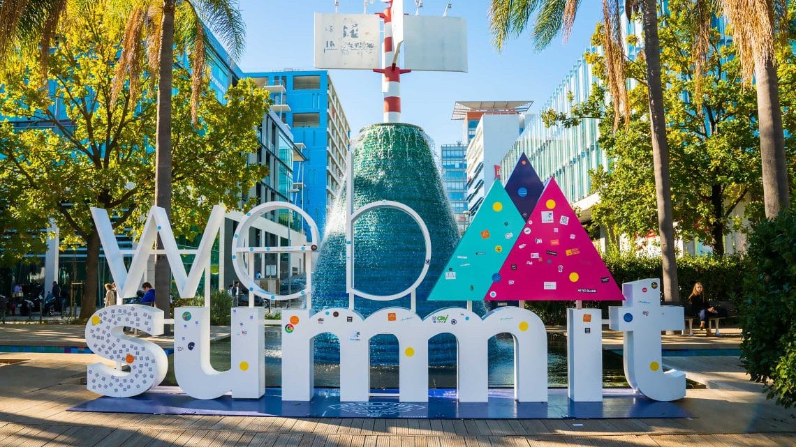 Datakeen at Websummit 2018