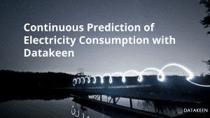 Datakeen predict power consumption