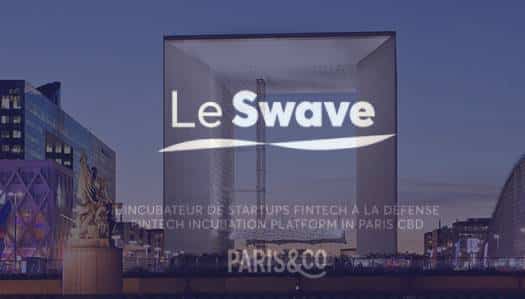Datakeen intègre Le Swave, l’incubateur Fintech de la Grande Arche !