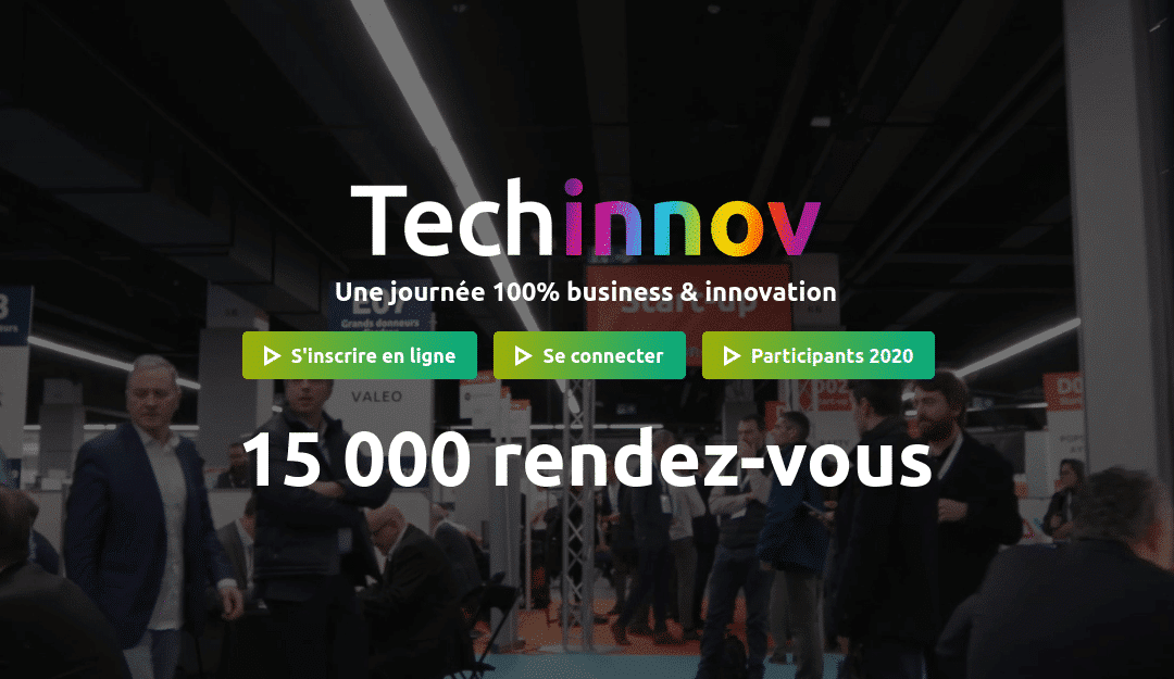 Datakeen participates in Techinnov 2020