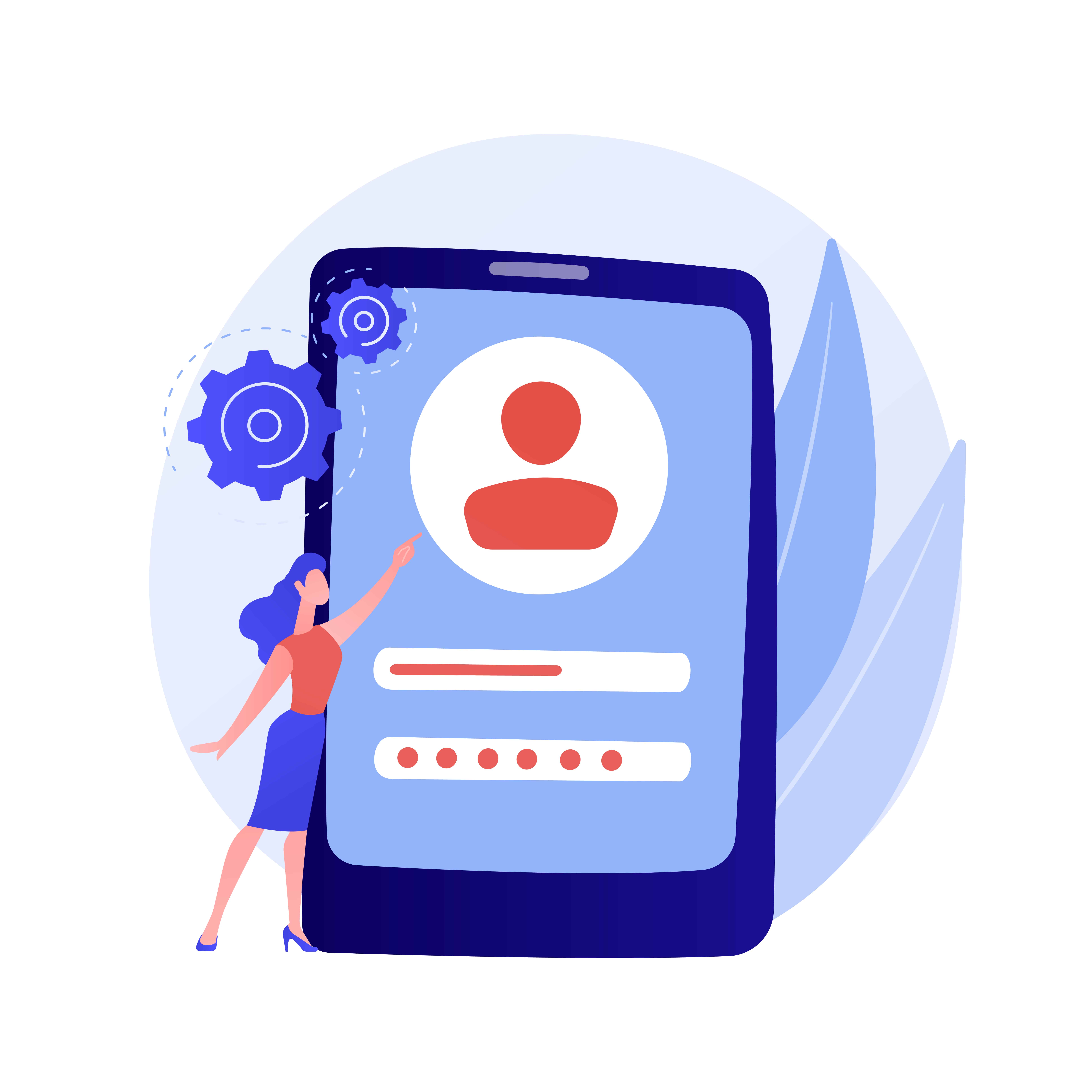 identity verification when registering online